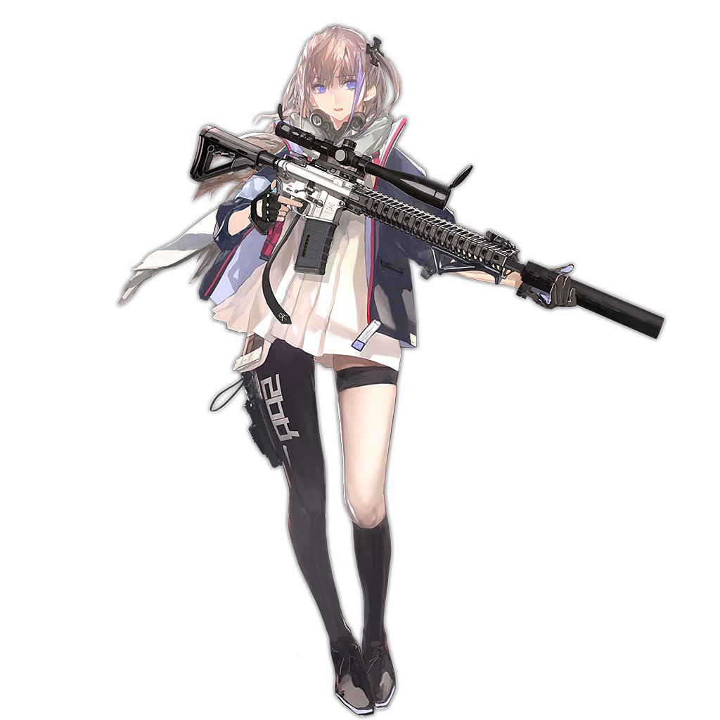 少女前线突击步枪射速BUG 突击步枪射速60BUG