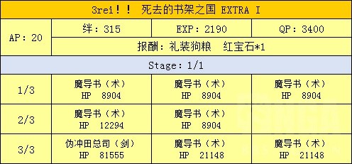 FGO魔法少女伊莉雅联动攻略 魔伊联动任务攻略