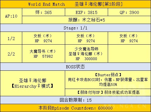 FGO魔法少女伊莉雅联动攻略 魔伊联动任务攻略