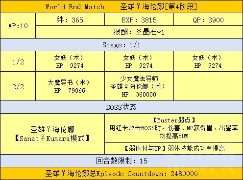 FGO魔法少女伊莉雅联动攻略 魔伊联动任务攻略