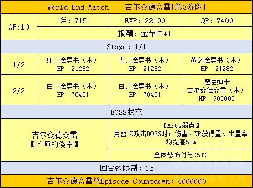 FGO魔法少女伊莉雅联动攻略 魔伊联动任务攻略